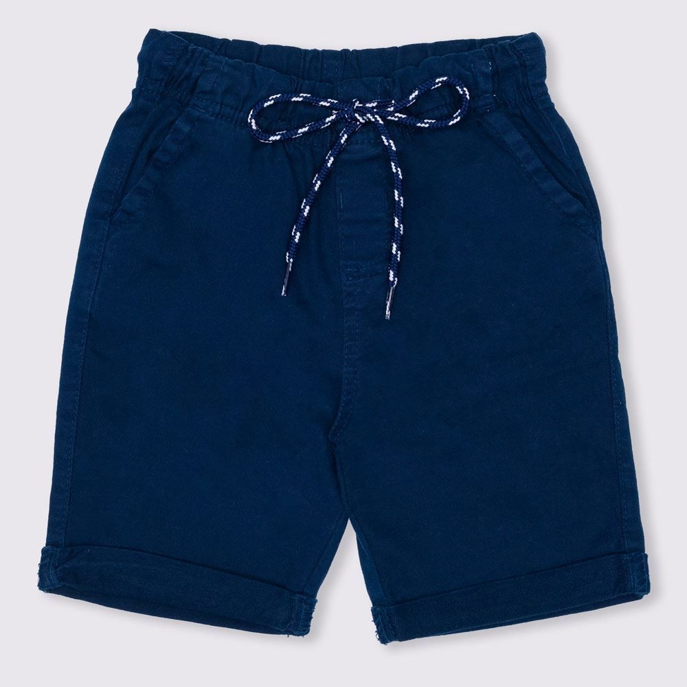 Bermuda 1 a 3 anos Sarja Menino Jogger Yoyo Kids