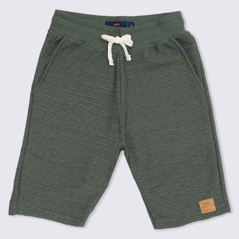 Bermuda 12 a 16 anos Malha Classic Wave Hangar 33