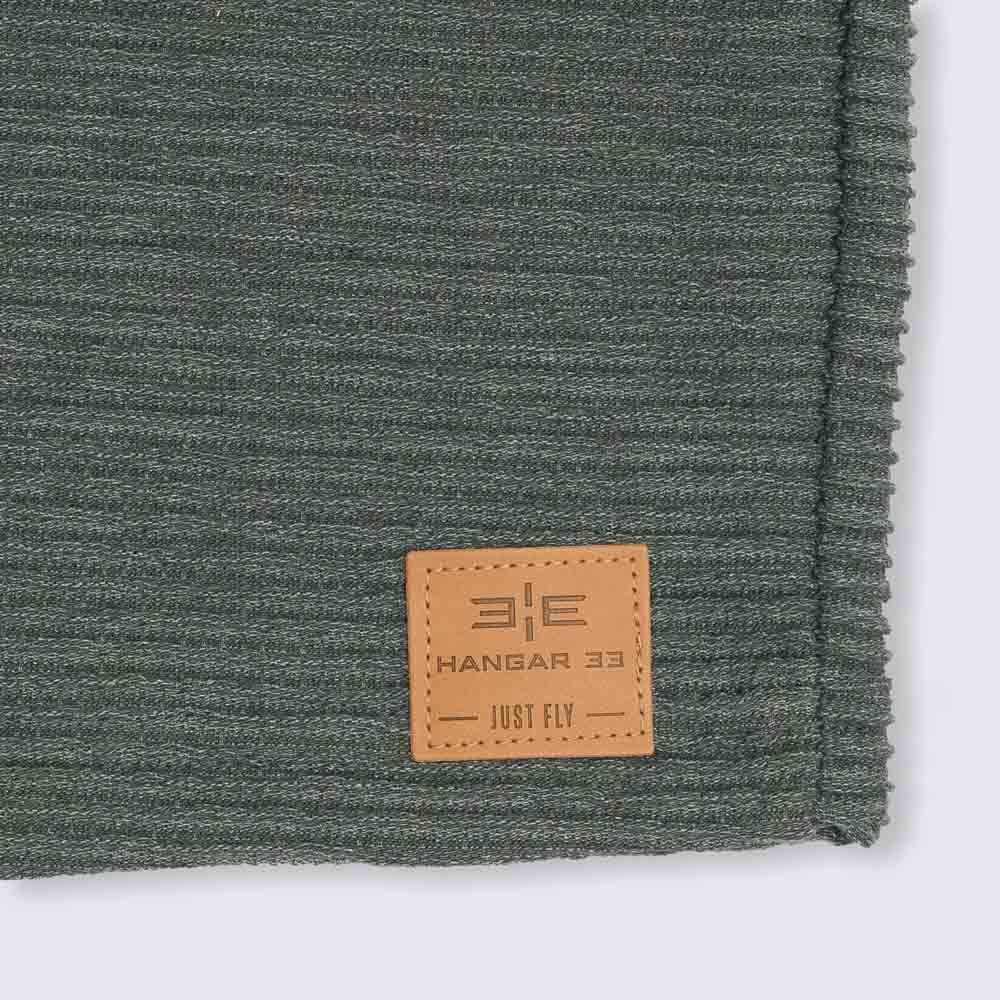 Bermuda 12 a 16 anos Malha Classic Wave Hangar 33