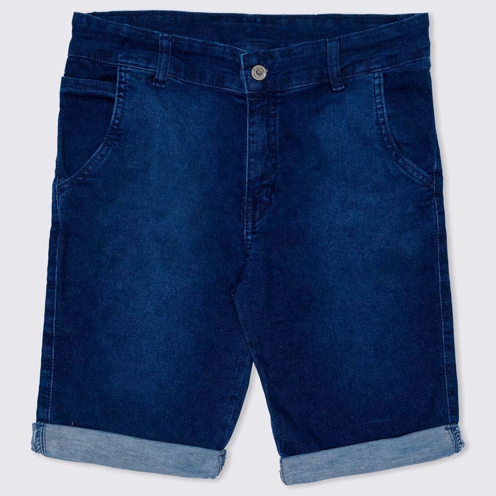 Bermuda 12 a 16 anos Menino Jeans Hot Dog