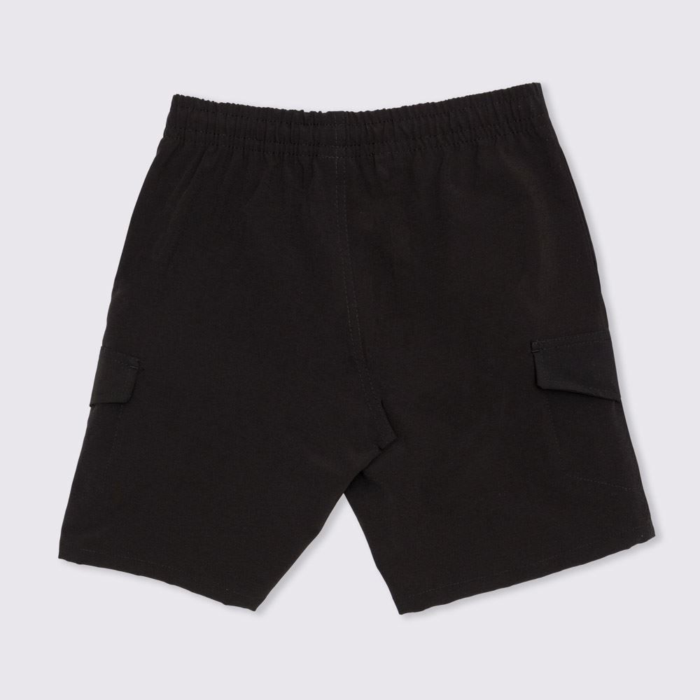 Bermuda 12 a 16 anos Microfibra Nicoboco