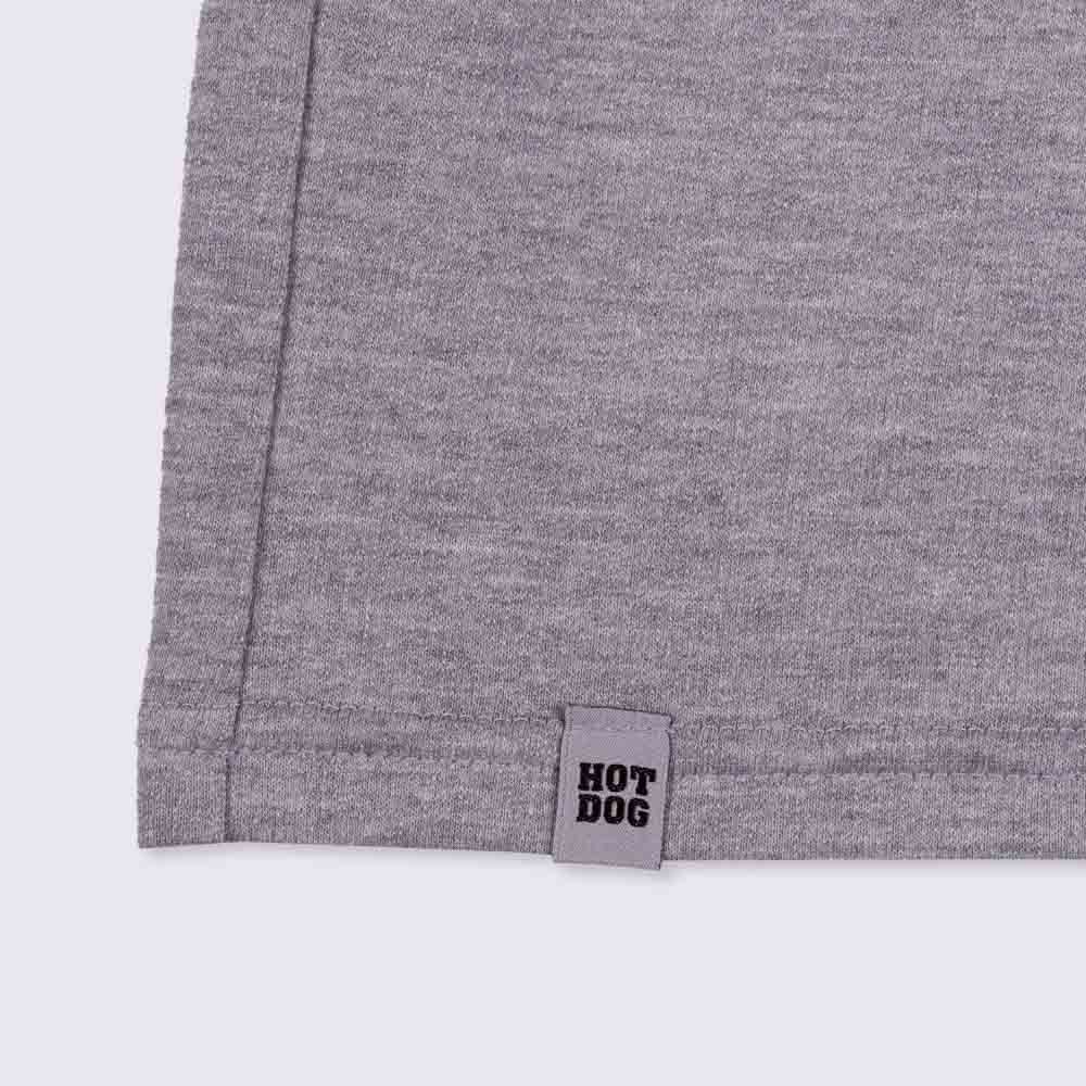 Bermuda 12 a 16 anos Moletinho Hot Dog