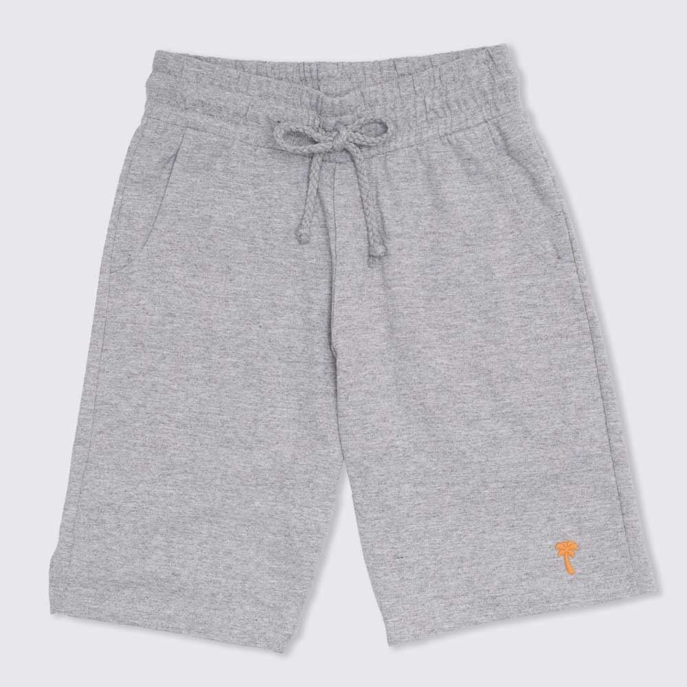 Bermuda 12 a 16 anos Moletinho Patch Hot Dog