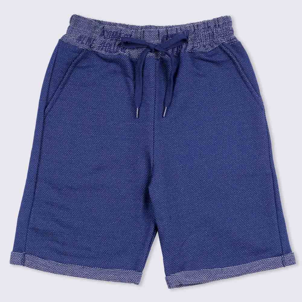 Bermuda 12 a 16 anos Moletom Hot Dog