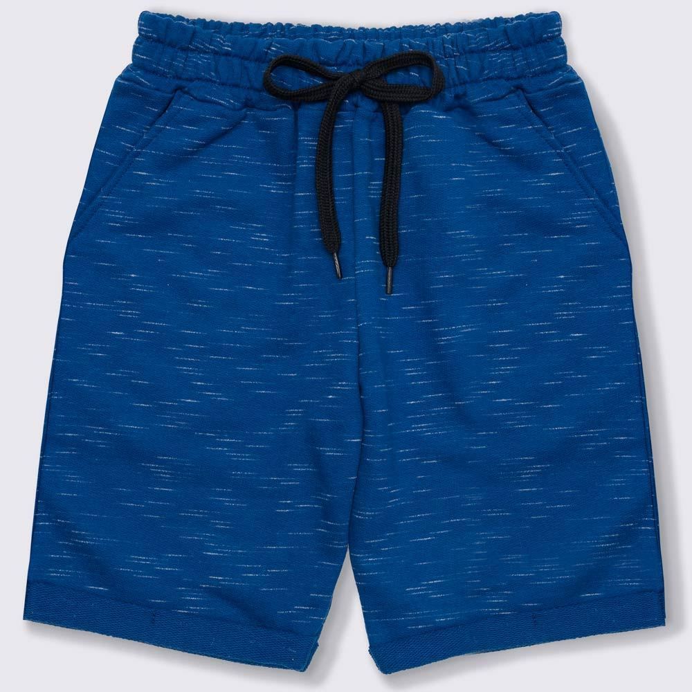 Bermuda 12 a 16 anos Moletom Jet Hot Dog