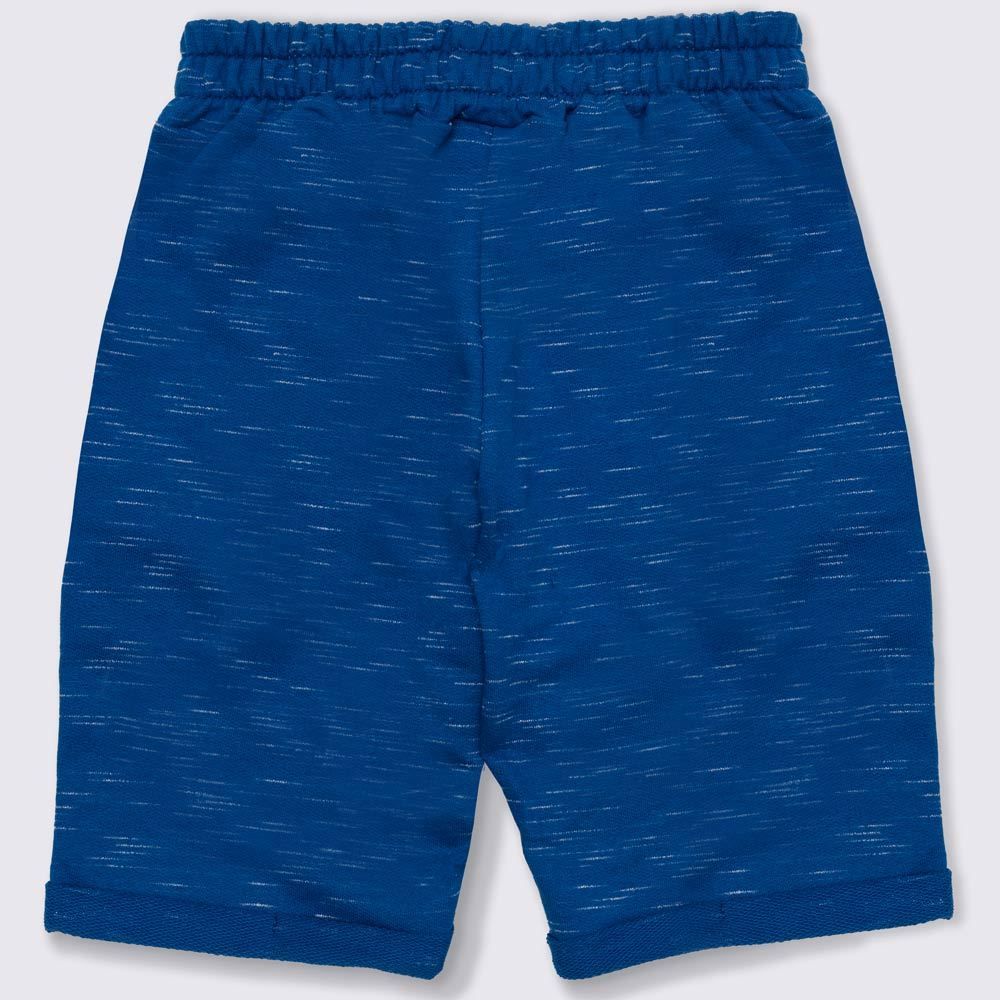 Bermuda 12 a 16 anos Moletom Jet Hot Dog