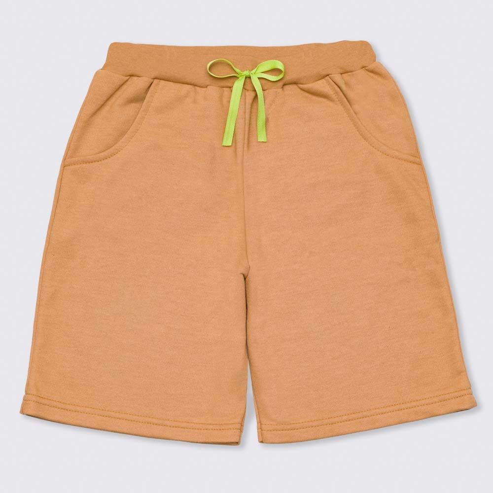 Bermuda 12 a 16 anos Moletom PA Hot Dog