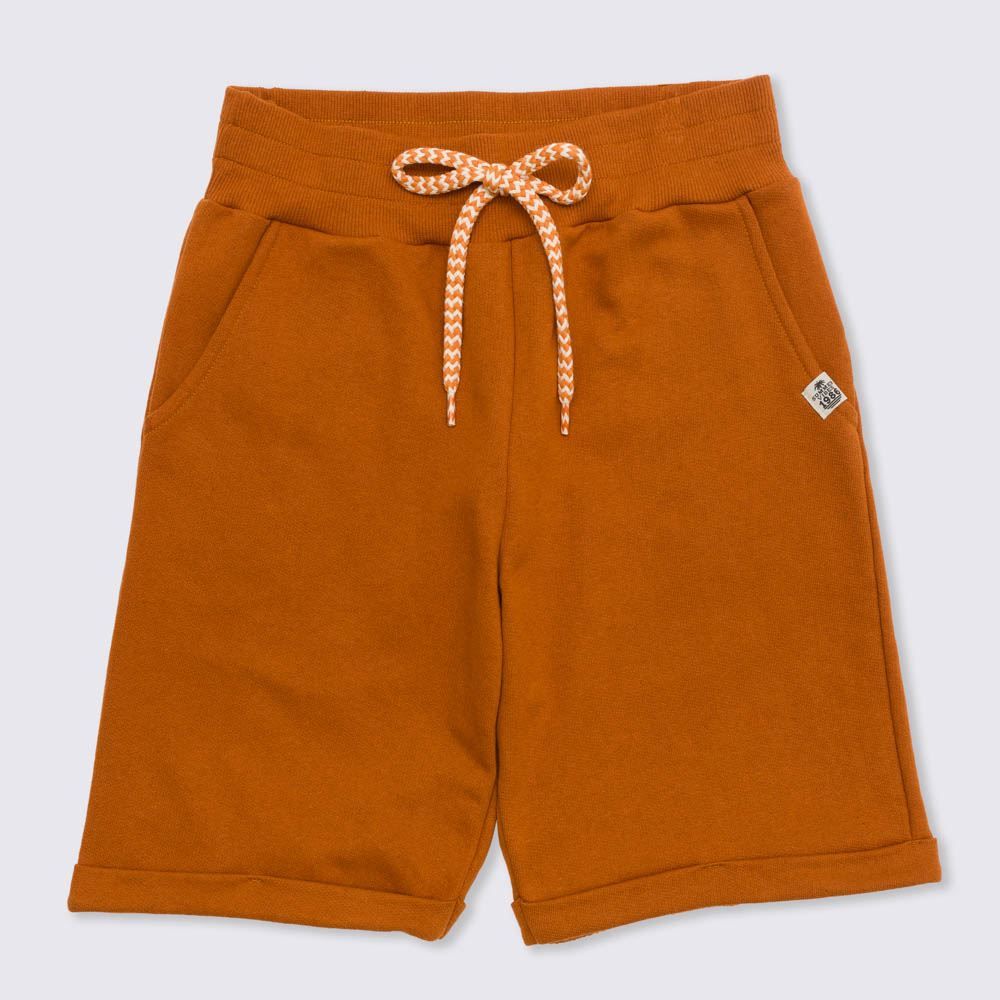 Bermuda 12 a 16 anos Moletom Summer Hot Dog