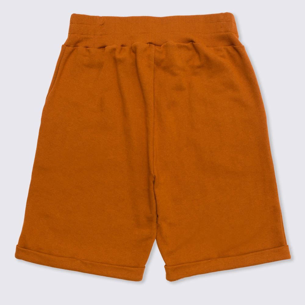 Bermuda 12 a 16 anos Moletom Summer Hot Dog