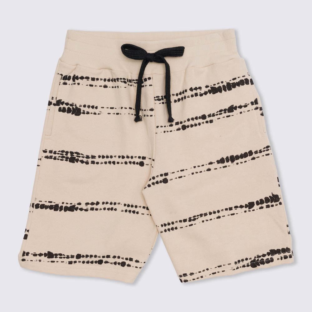 Bermuda 12 a 16 anos Moletom Surf Hot Dog