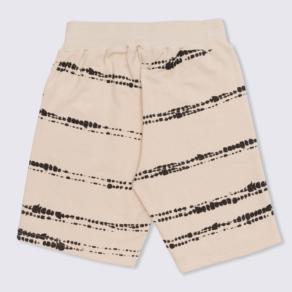 Bermuda 12 a 16 anos Moletom Surf Hot Dog