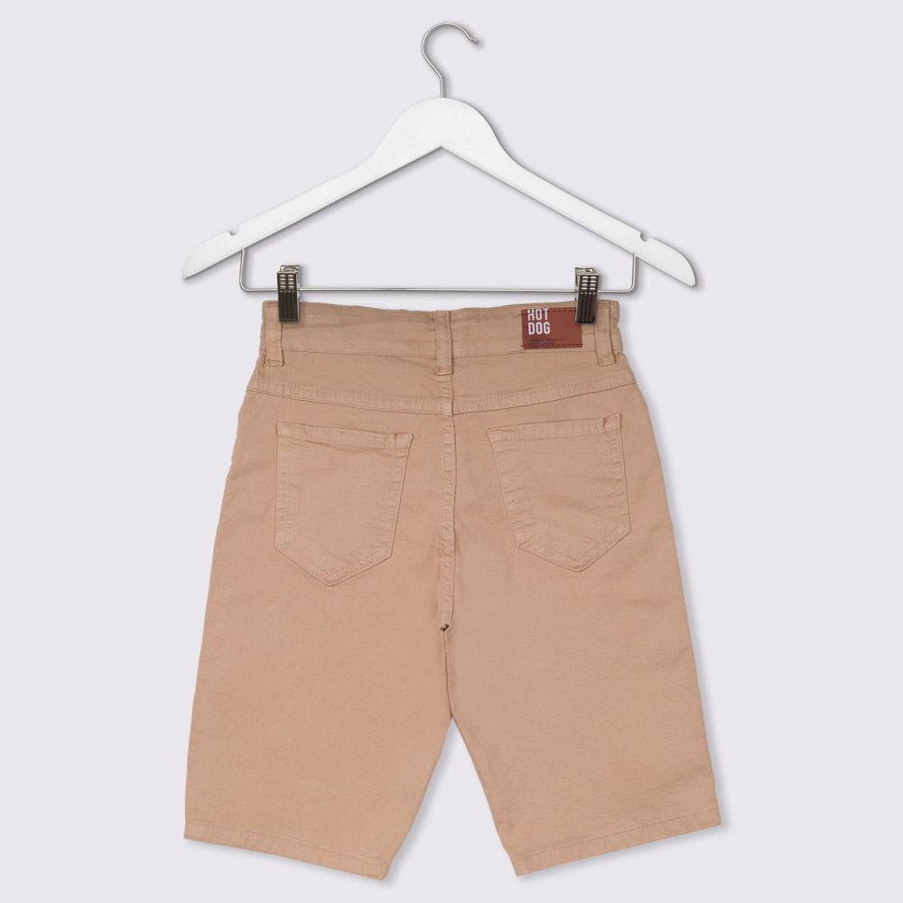 Bermuda 12 a 16 anos Sarja Hot Dog