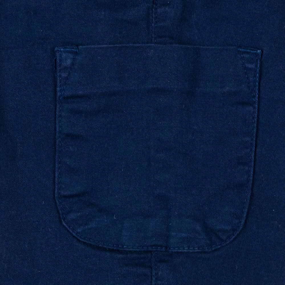 Bermuda 4 a 10 anos Jogger Sarja com Cordão Hot Dog