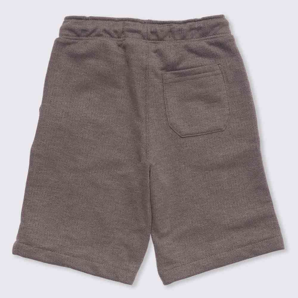 Bermuda 4 a 10 anos Malha Rivoli + Bolsos Hangar 33