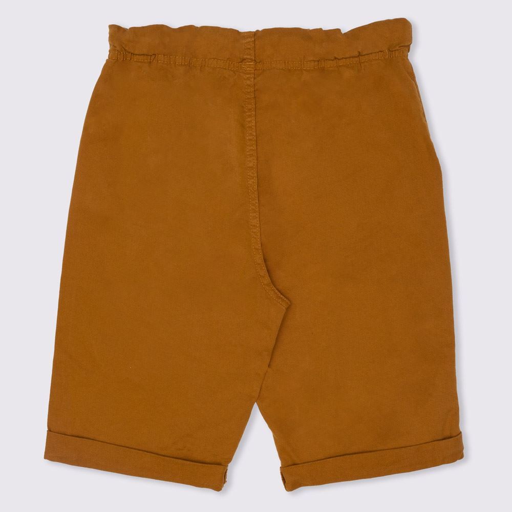 Bermuda 4 a 10 anos Masculino Sarja Jogger Hot Dog