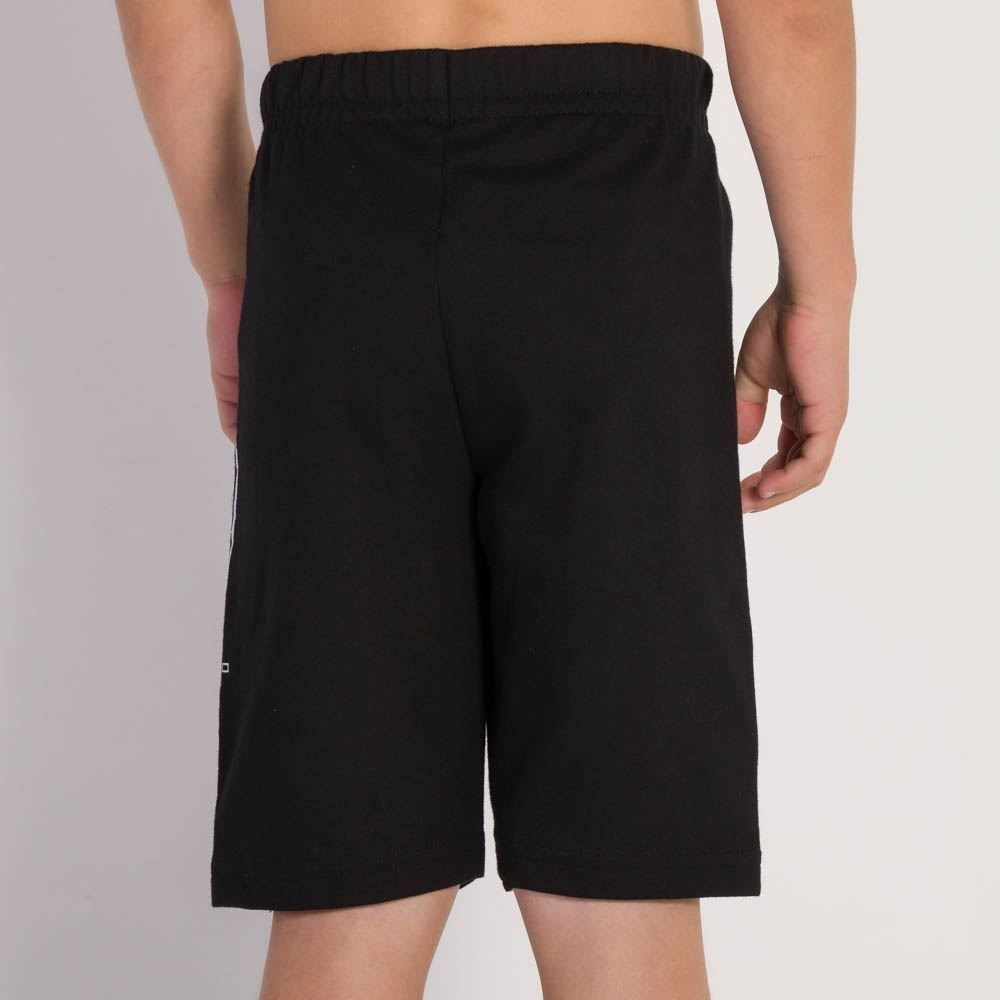 Bermuda 4 a 10 anos Moletinho Spider Man Brandili