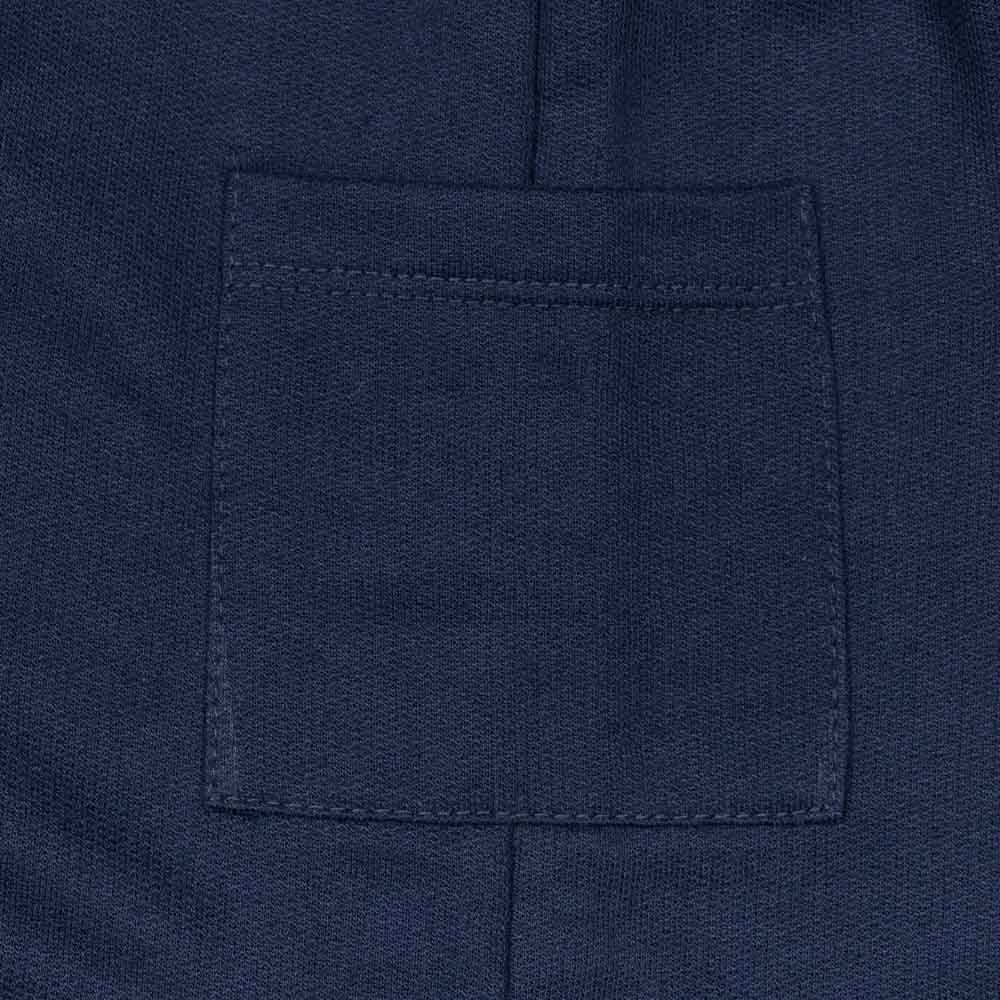 Bermuda 4 a 10 anos Moletom + Bolso Lateral Hot Dog