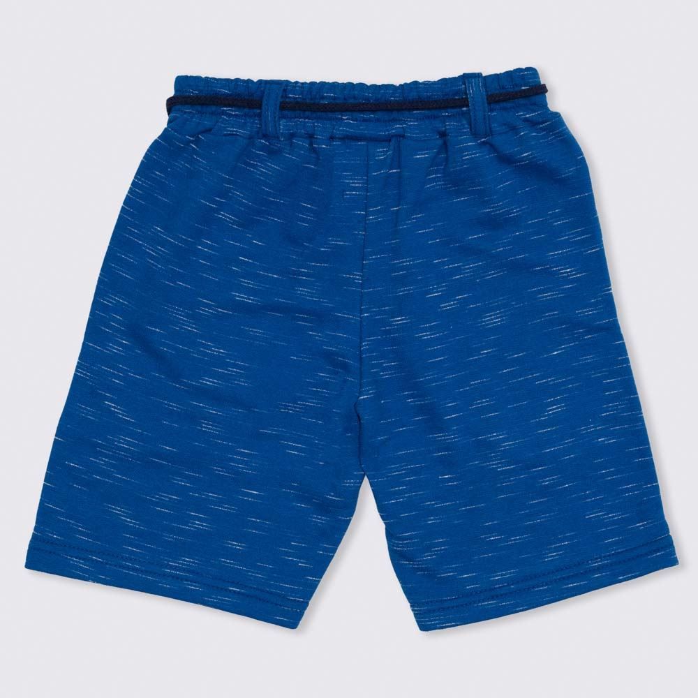 Bermuda 4 a 10 anos Moletom Jet Passantes Hot Dog