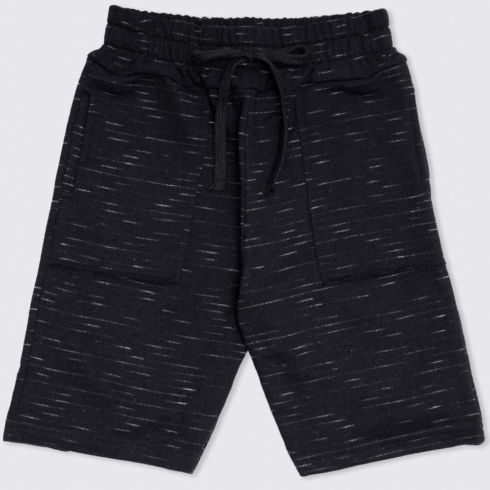 Bermuda 4 a 10 anos Moletom Verano Jet Hot Dog