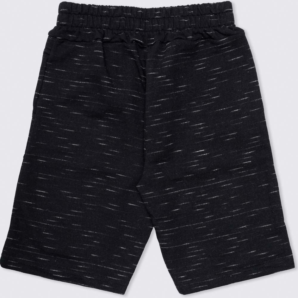 Bermuda 4 a 10 anos Moletom Verano Jet Hot Dog