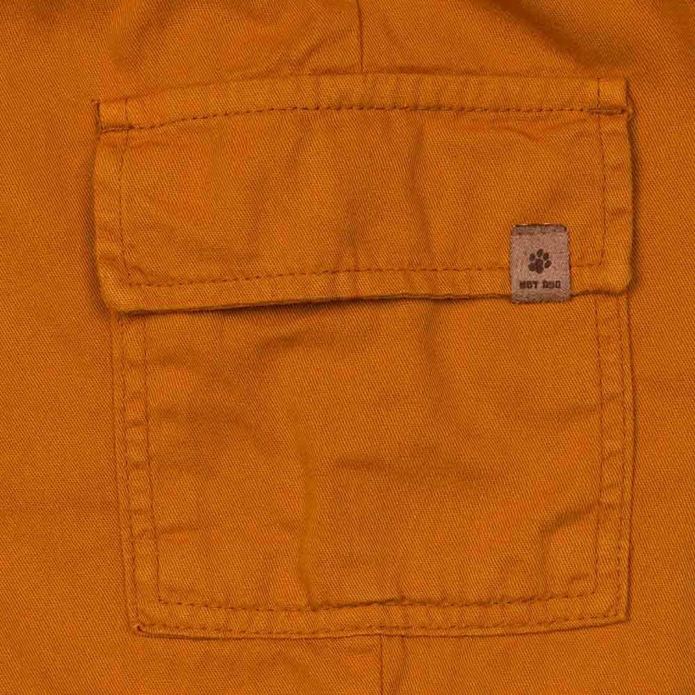 Bermuda 4 a 10 anos Sarja Cós de Ribana Hot Dog