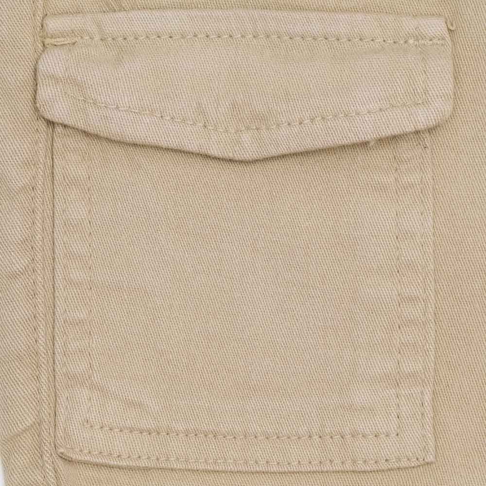 Bermuda 4 a 10 anos Sarja Jogger Hot Dog