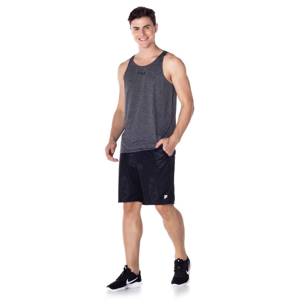 Bermuda Basic Train Fila