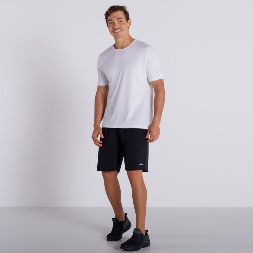 Bermuda Básica de Tactel Scream