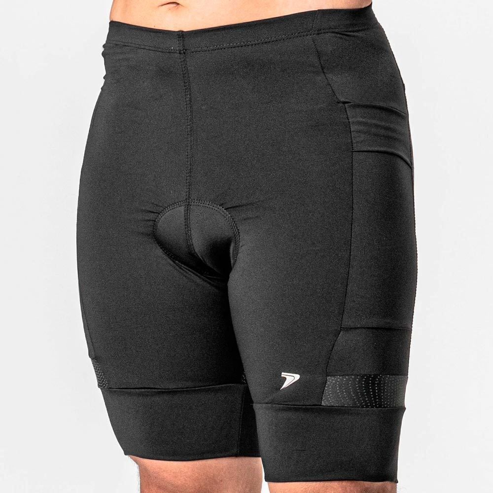 Bermuda Bike com Bolso Gel Confort Poker