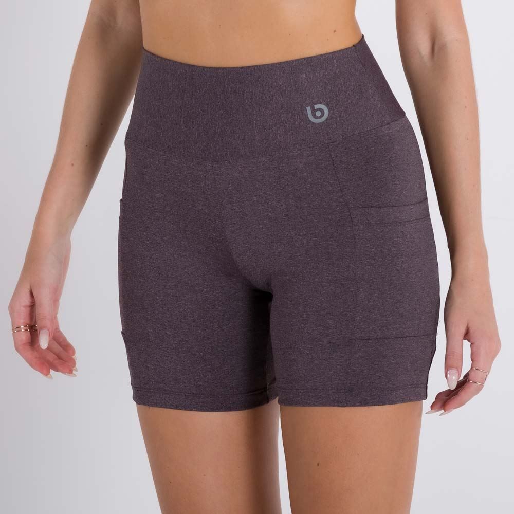 Bermuda Block Meia Coxa Body Lab