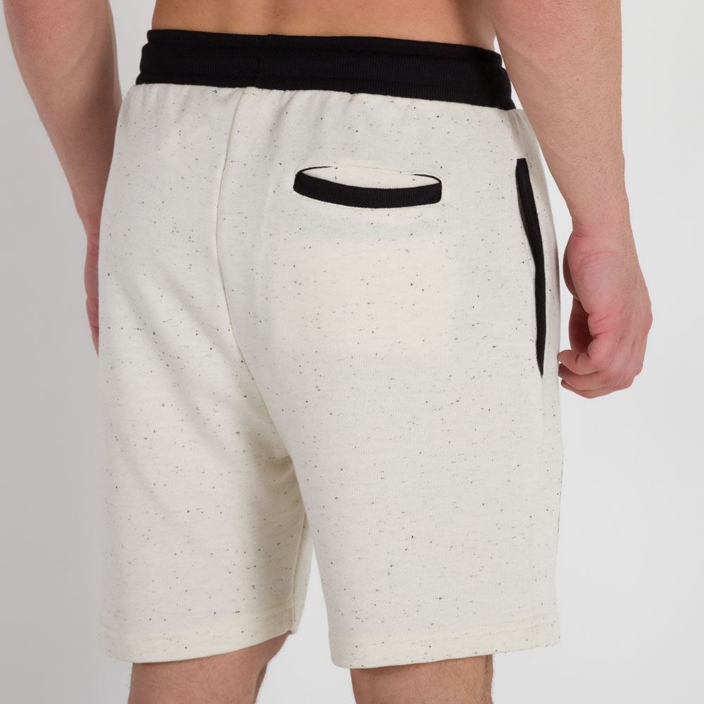 Bermuda com Cordão e Aplique Thing