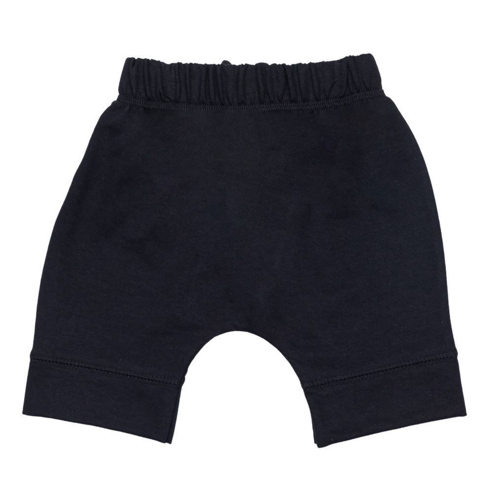 Bermuda de 1 a 3 Anos Jogger Moletom Básic Yoyo Kids