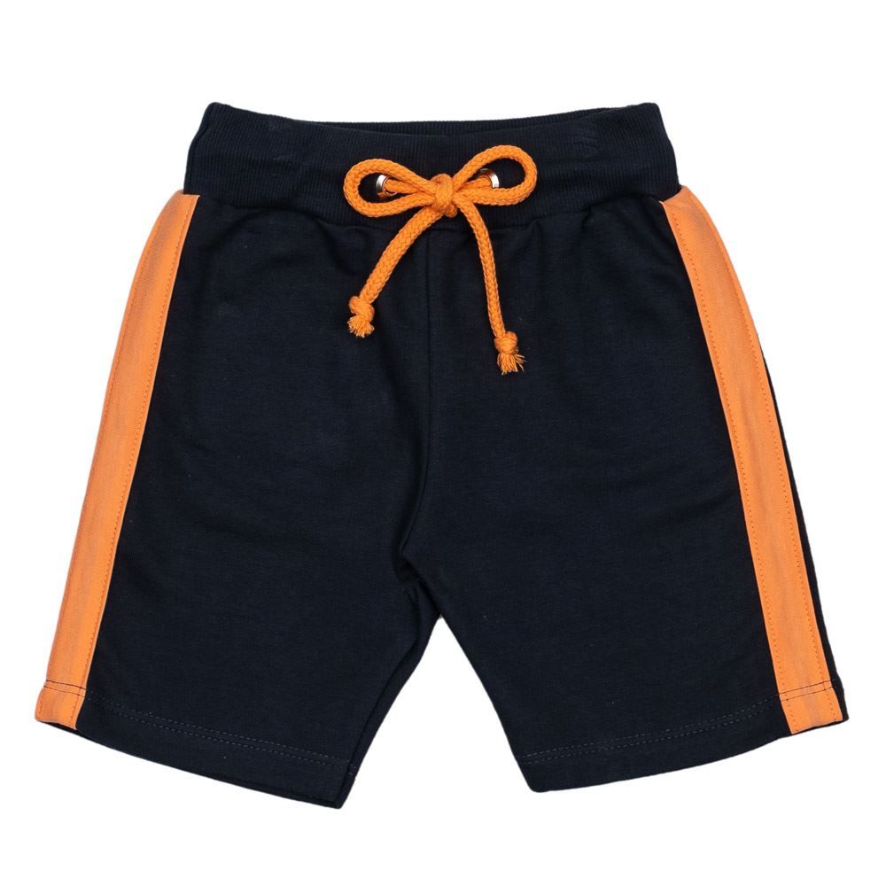 Bermuda de 1 a 3 Anos Moletom com Faixa Fakini