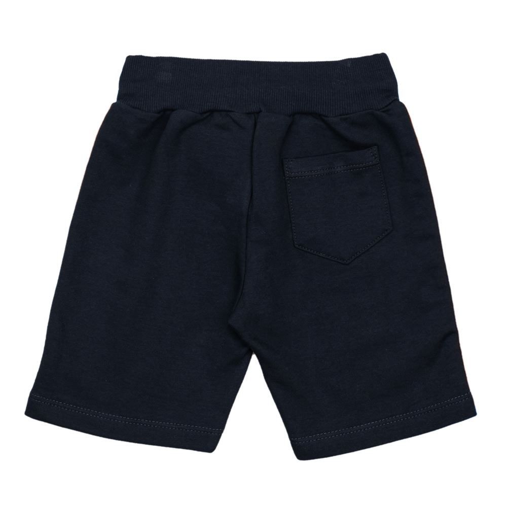 Bermuda de 1 a 3 Anos Moletom com Faixa Fakini