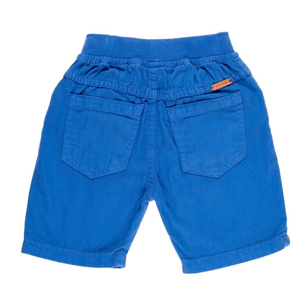 Bermuda de 1 a 3 Anos Sarja com Cós Ribana Yoyo Kids