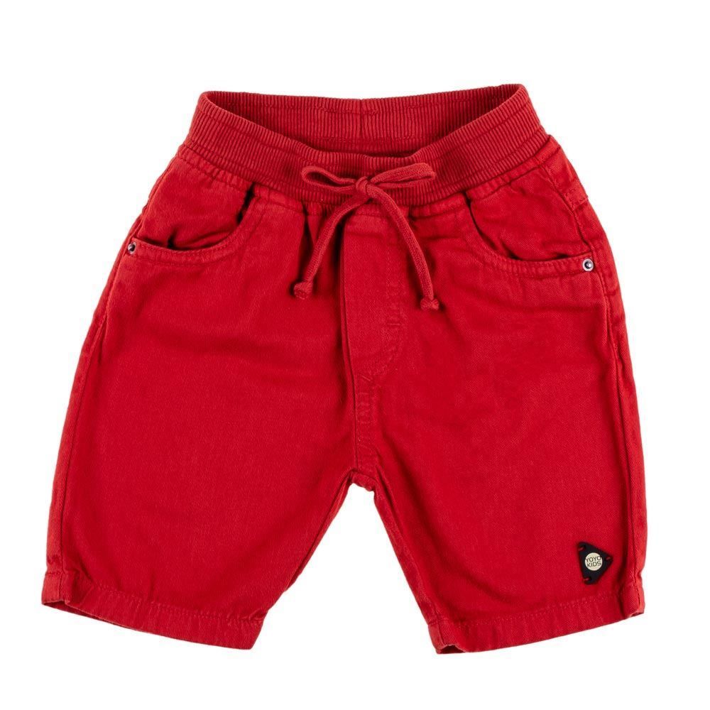 Bermuda de 1 a 3 Anos Sarja Cós Ribana Yoyo Kids