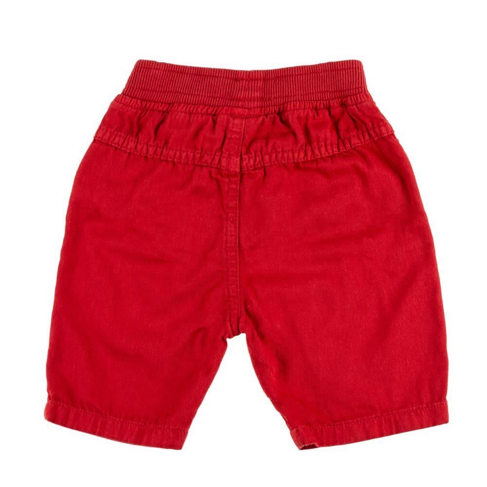 Bermuda de 1 a 3 Anos Sarja Cós Ribana Yoyo Kids