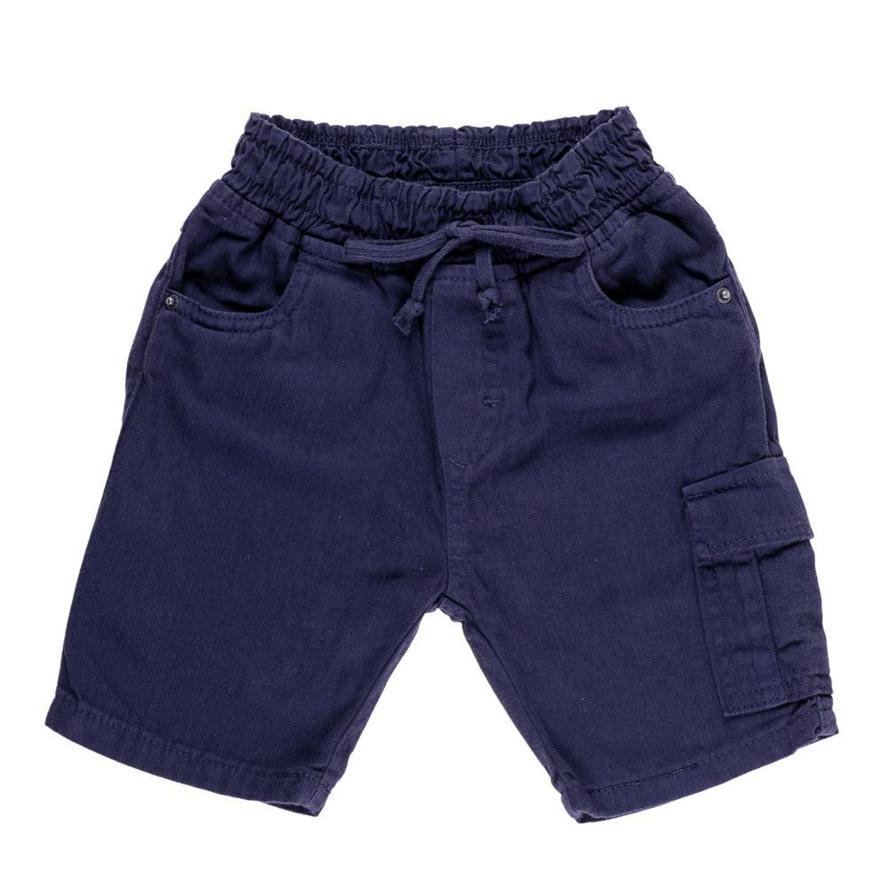 Bermuda de 1 a 3 Anos Sarja Jogger Cargo Yoyo Kids