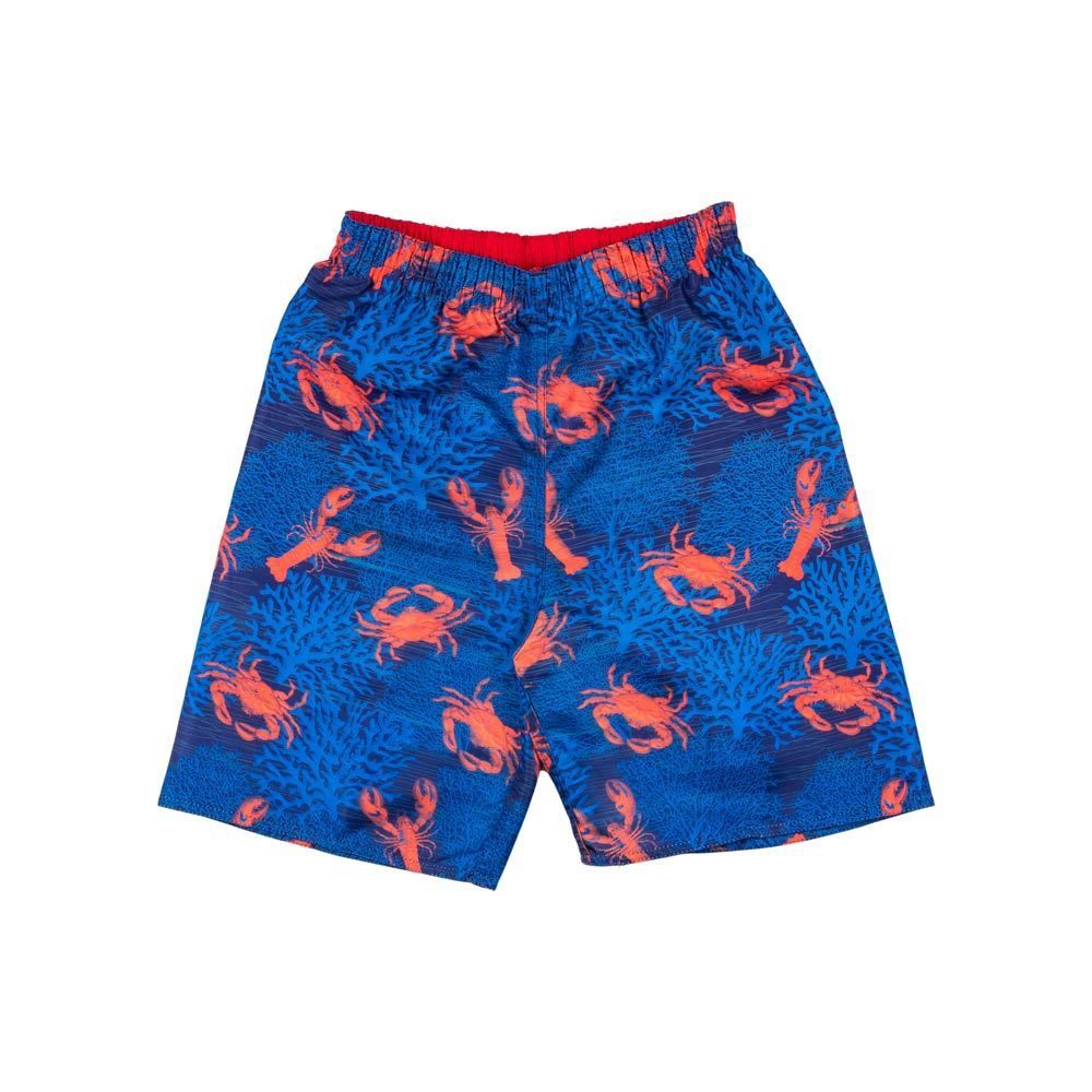 Bermuda de 12 a 16 Anos Tactel Sublimado Nonoai