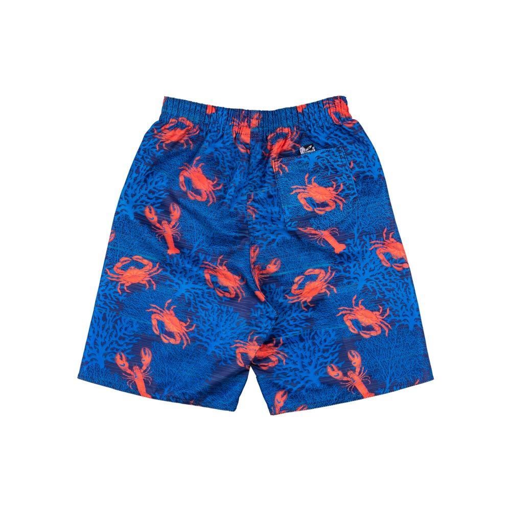 Bermuda de 12 a 16 Anos Tactel Sublimado Nonoai