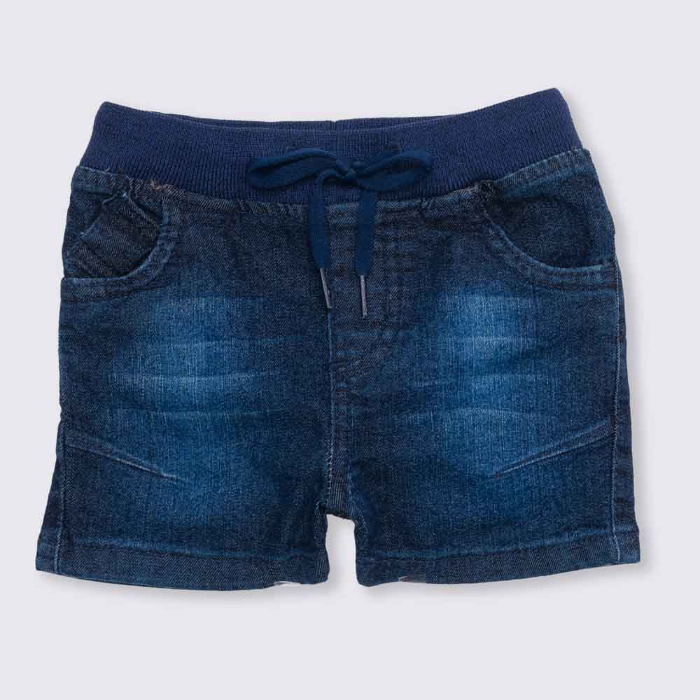 Bermuda de Bebê Jogger Retilínea Yoyo Baby