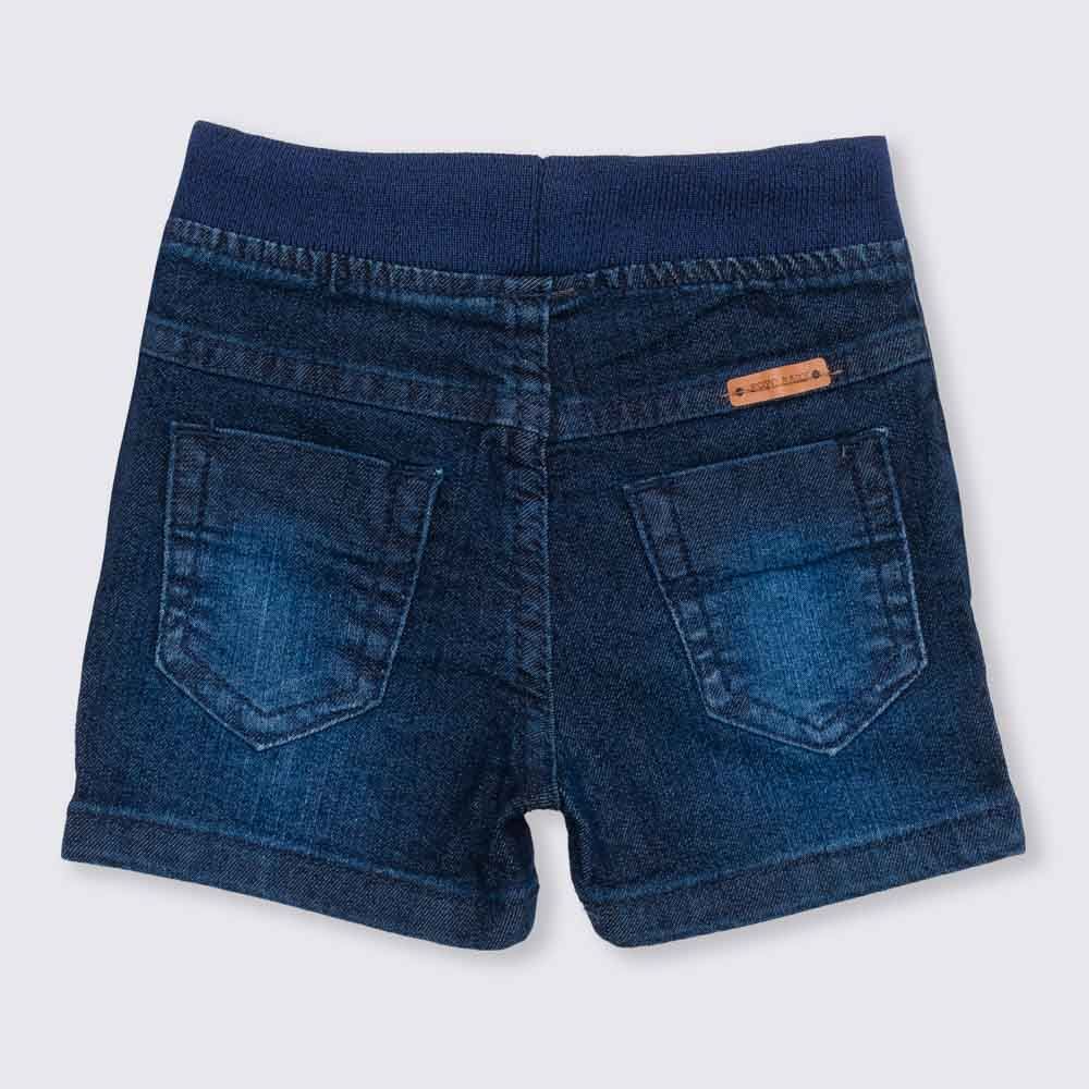 Bermuda de Bebê Jogger Retilínea Yoyo Baby