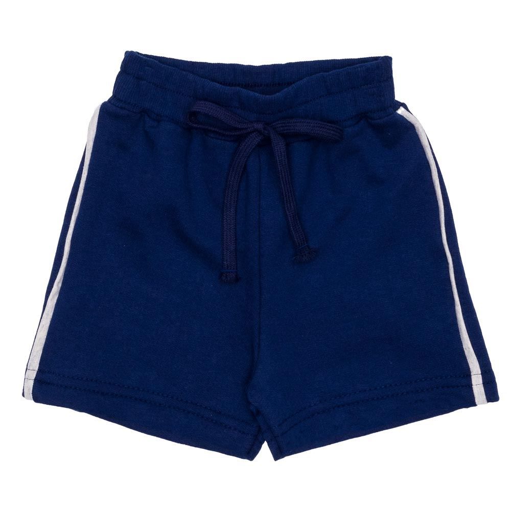 Bermuda de Bebê Menino Moletom Careca Yoyo Baby