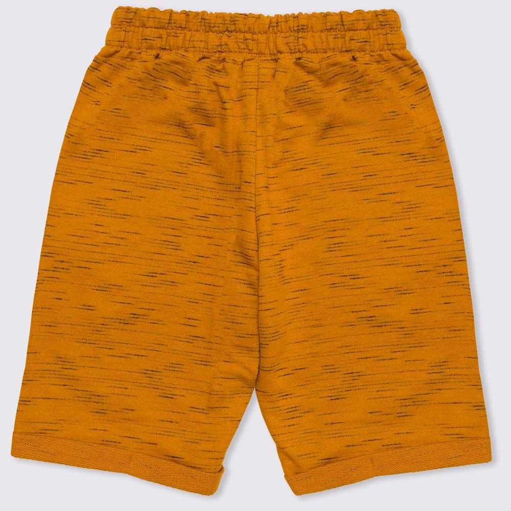 Bermuda de Bebê Menino Moletom Jet Yoyo Baby