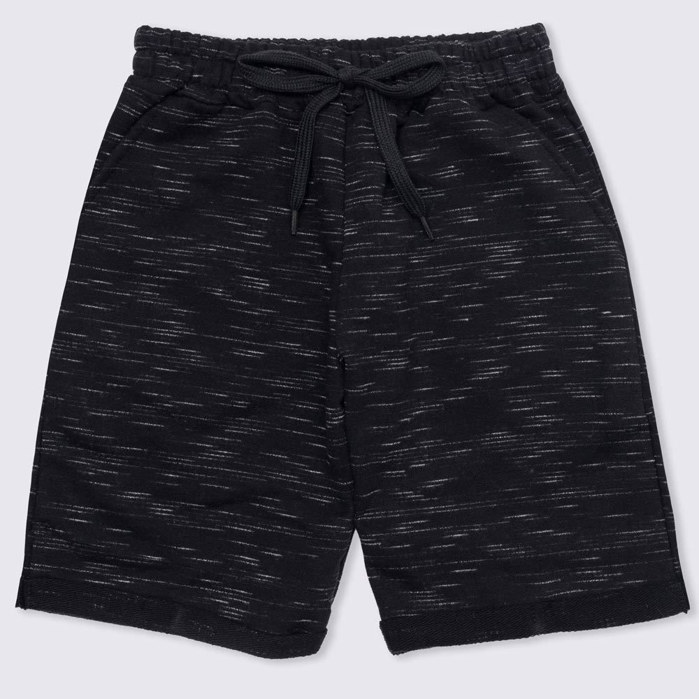 Bermuda de Bebê Menino Moletom Jet Yoyo Baby