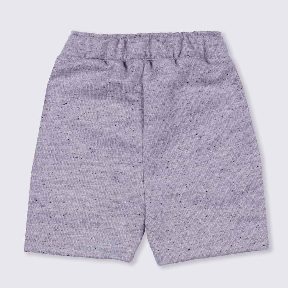 Bermuda de Bebê Moletom Botonê Yoyo Baby