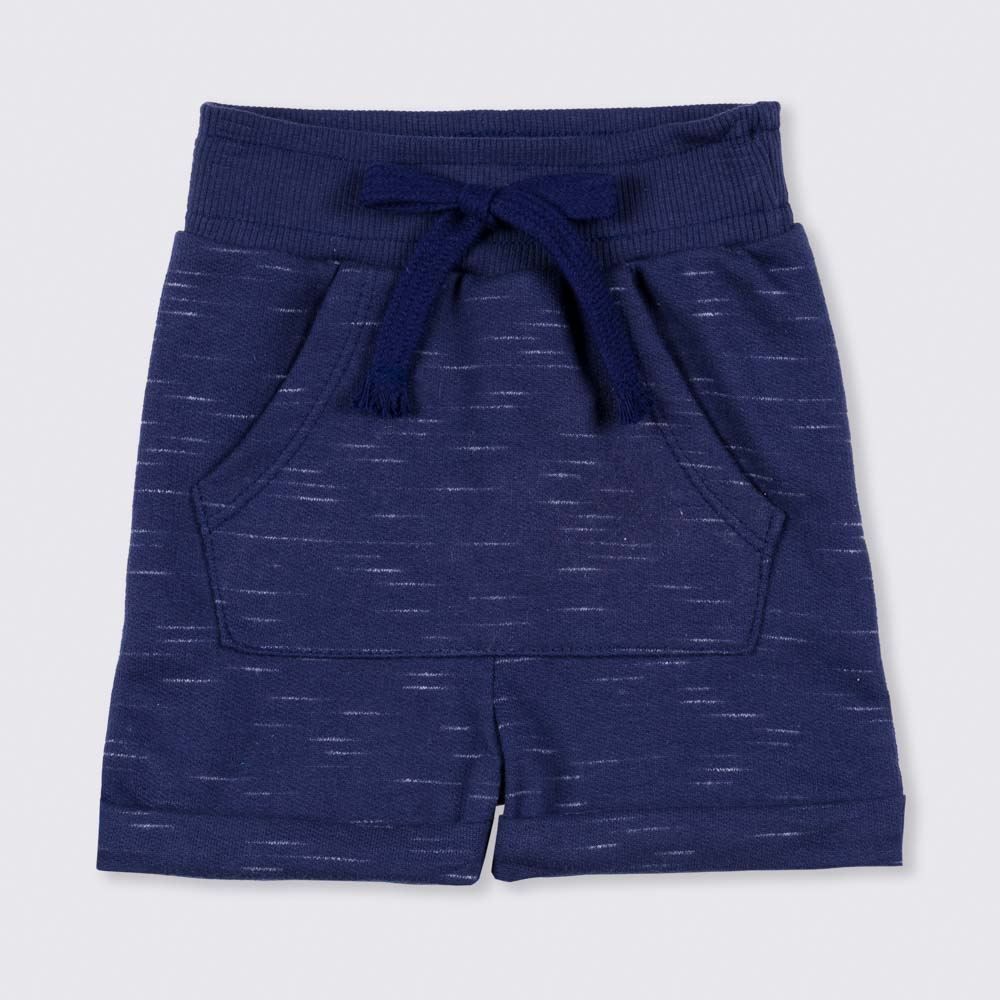 Bermuda de Bebê Moletom Jet Yoyo Baby