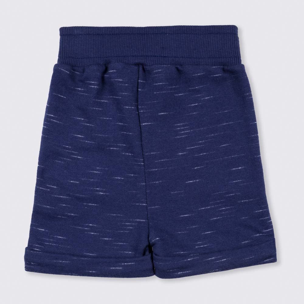 Bermuda de Bebê Moletom Jet Yoyo Baby