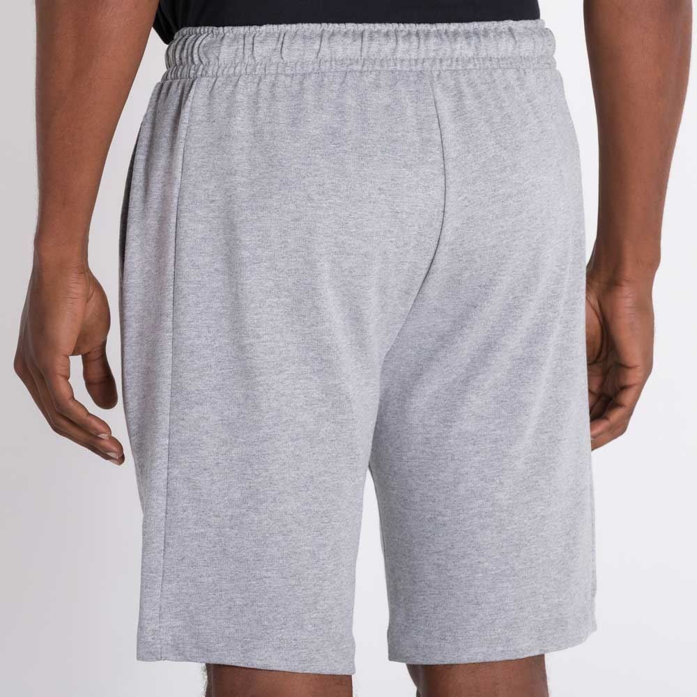 Bermuda de Moletinho com Estampa Neon Thing