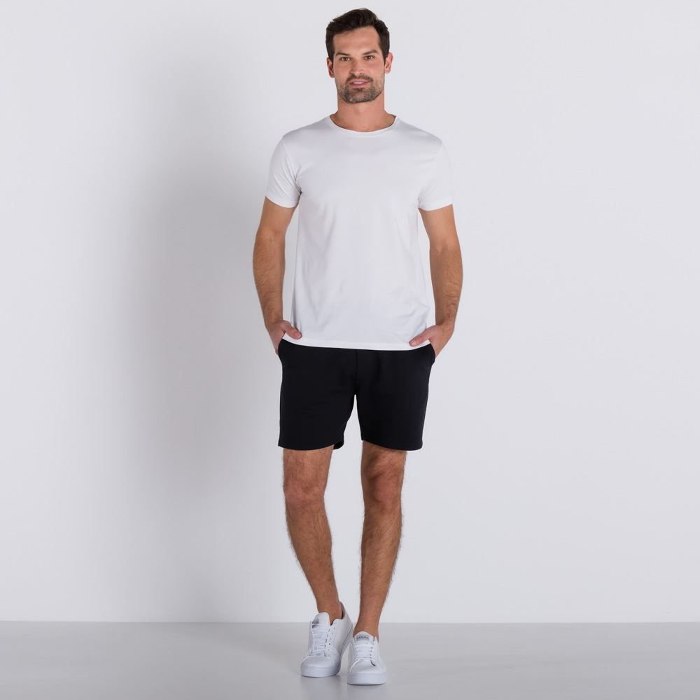 Bermuda de Moletom Ilhós Thing